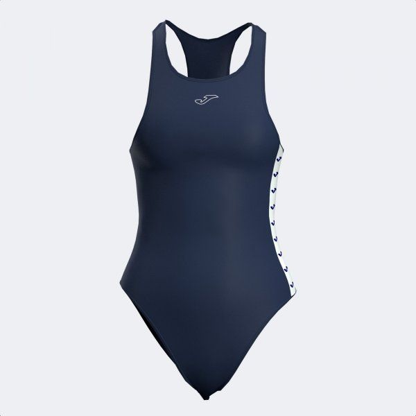 SPLASH SWIMSUIT sötétkék fehér XL