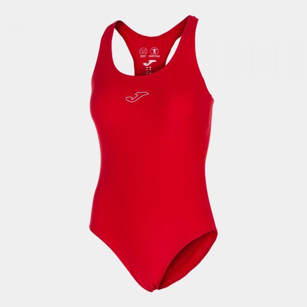 SPLASH SWIMSUIT fürdőruha piros 2XS