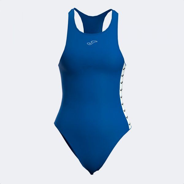 SPLASH SWIMSUIT azúrkék fehér 2XS