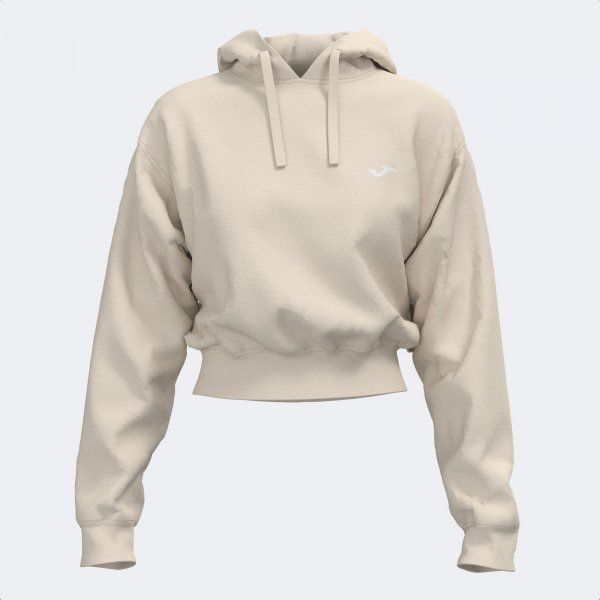 STEP HOODIE bézs L