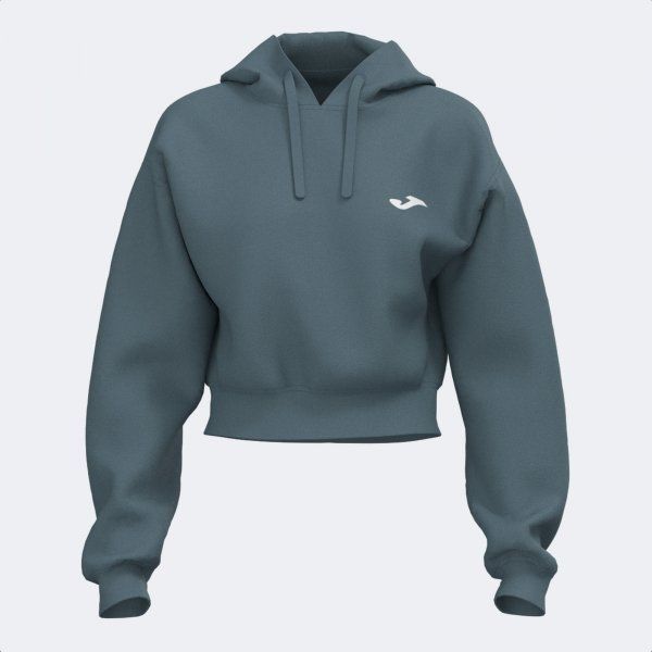 STEP HOODIE égszínkék L