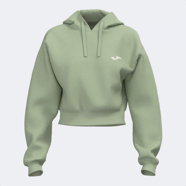 STEP HOODIE zöld M