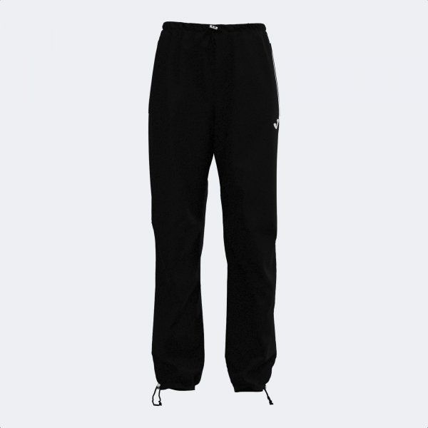 STEP LONG PANTS BLACK L