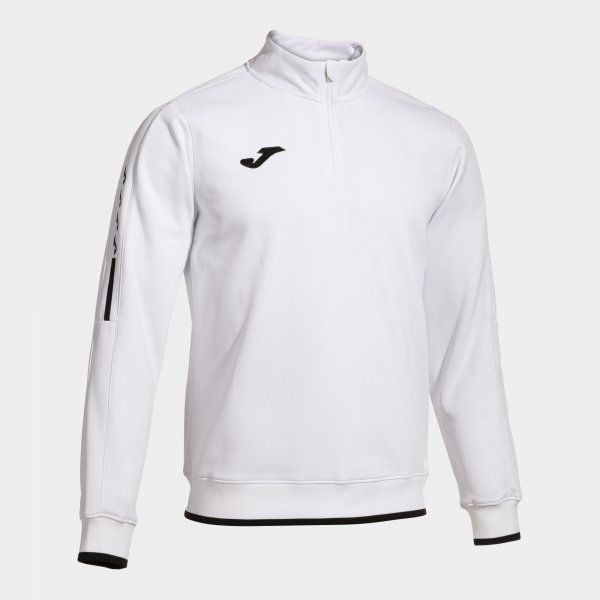 OLIMPIADA SWEATSHIRT pulóver fehér XS