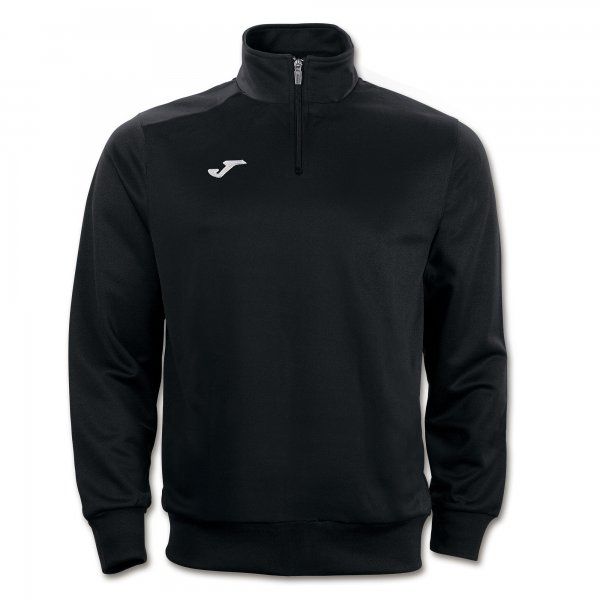 FARAON SWEATSHIRT pulóver fekete 4XS