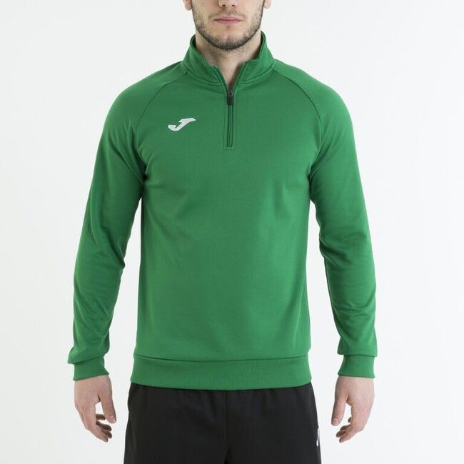 FARAON SWEATSHIRT pulóver zöld 6XS