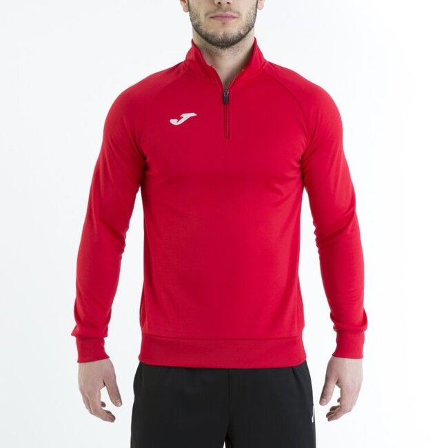 FARAON SWEATSHIRT pulóver piros 5XS