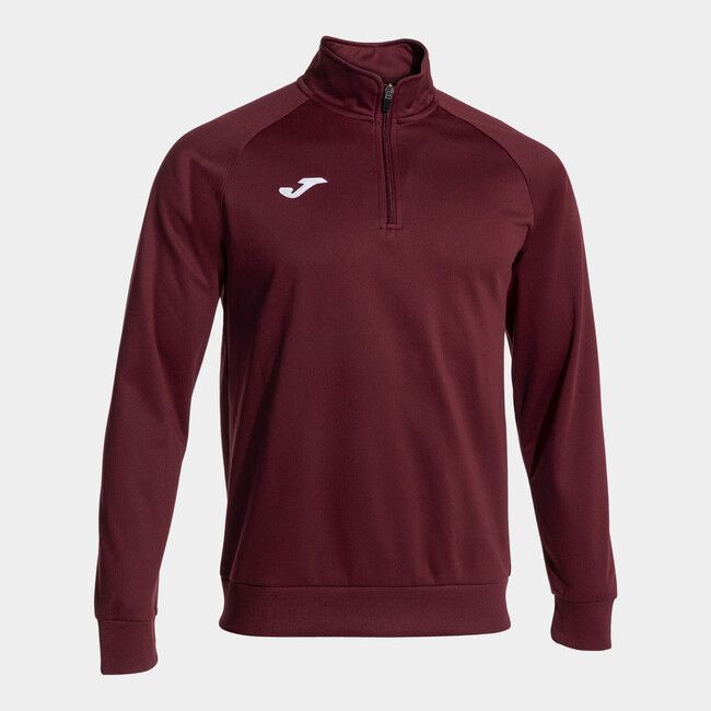 FARAON SWEATSHIRT pulóver Burgundia XS