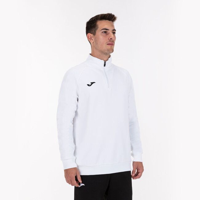 FARAON SWEATSHIRT pulóver fehér 2XS