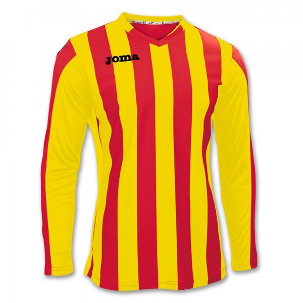 T-SHIRT COPA mez piros sárga 2XL-3XL