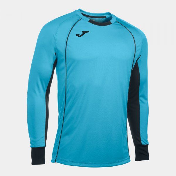 T-SHIRT PROTECTION GOALKEEPER fluo türkiz M