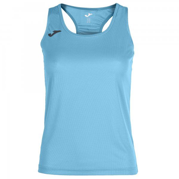 SLEEVELESS T-SHIRT TANK TOP COMBI SIENA sport aláöltözet türkiz L