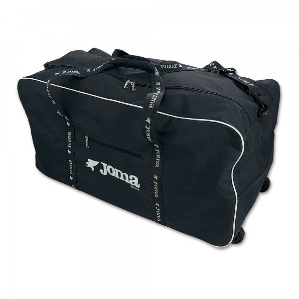 KIT MAN WHEELS BAG TEAM TRAVEL táska fekete S