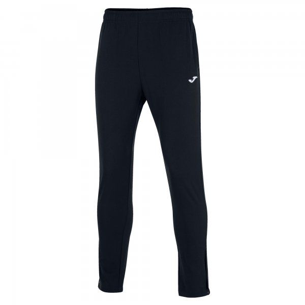 MICROFIBER LONG TROUSERS TIRRENO fekete XS