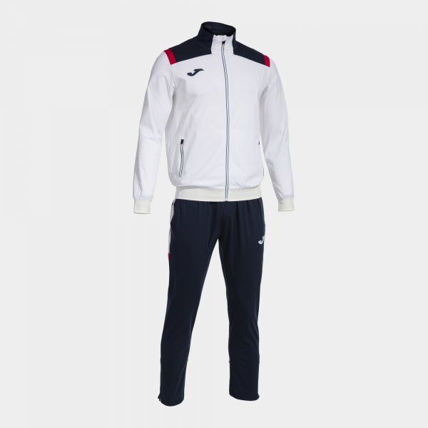 TOLEDO TRACKSUIT WHITE NAVY S