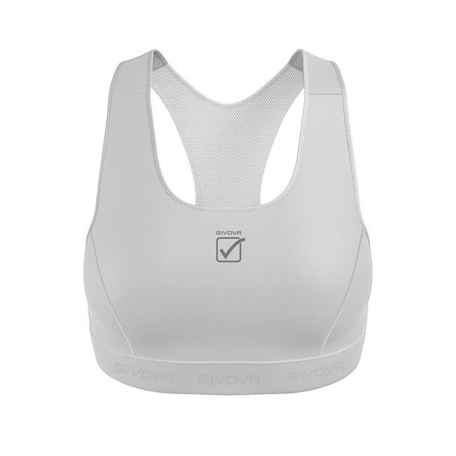 TOP DONNA ELASTIC BAND sport aláöltözet fehér XL