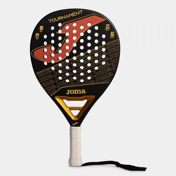 PADDLE RACKET TOURNAMENT fekete ONE SIZE