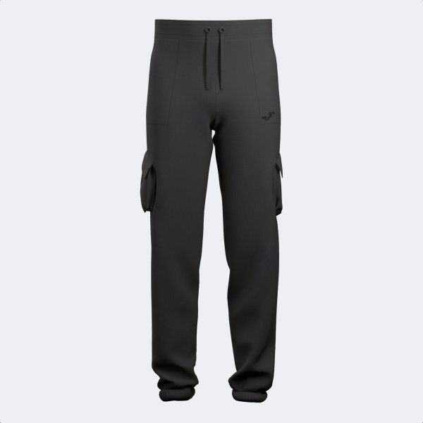 UNIVERSITY LONG PANTS ANTHRACITE S