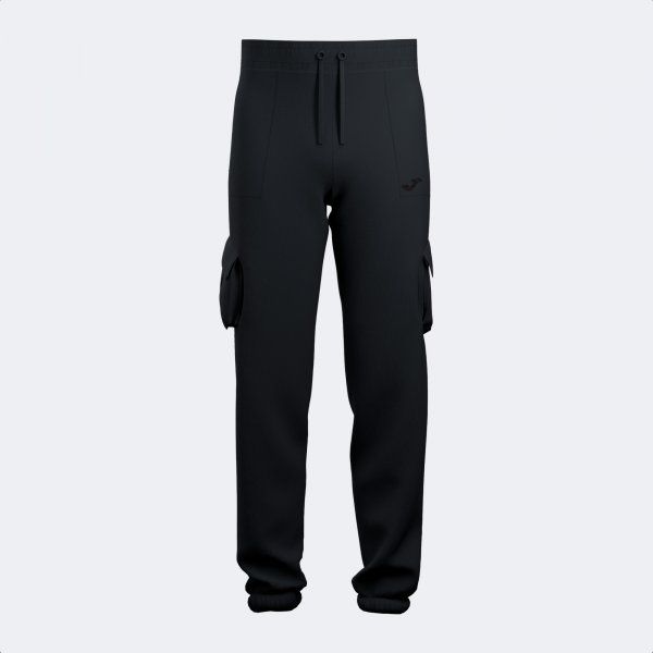 UNIVERSITY LONG PANTS BLACK M