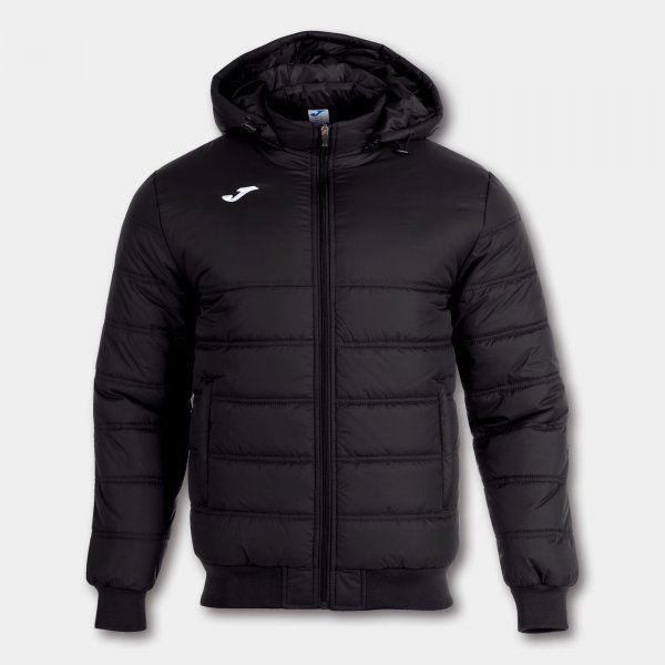 BOMBER ANORAK URBAN IV kabát fekete 4XS