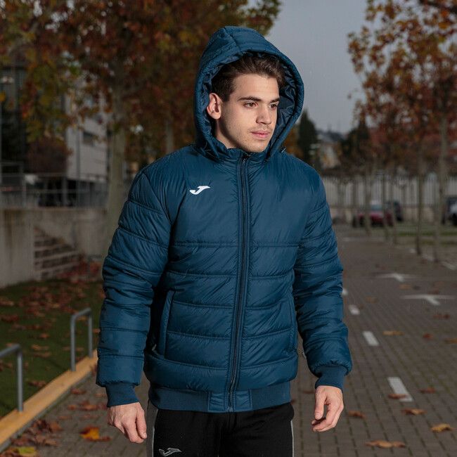 BOMBER ANORAK URBAN IV kabát szokások 4XS