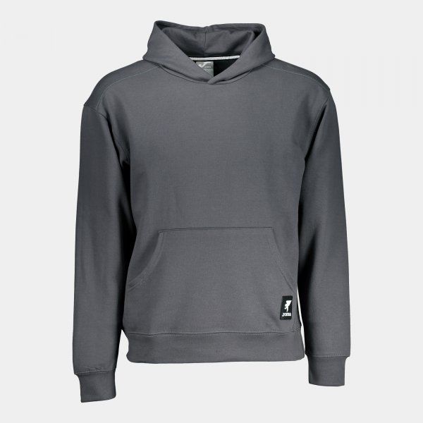 URBAN STREET HOODIE pulóver antracit L