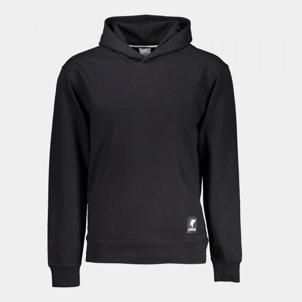 URBAN STREET HOODIE pulóver fekete L