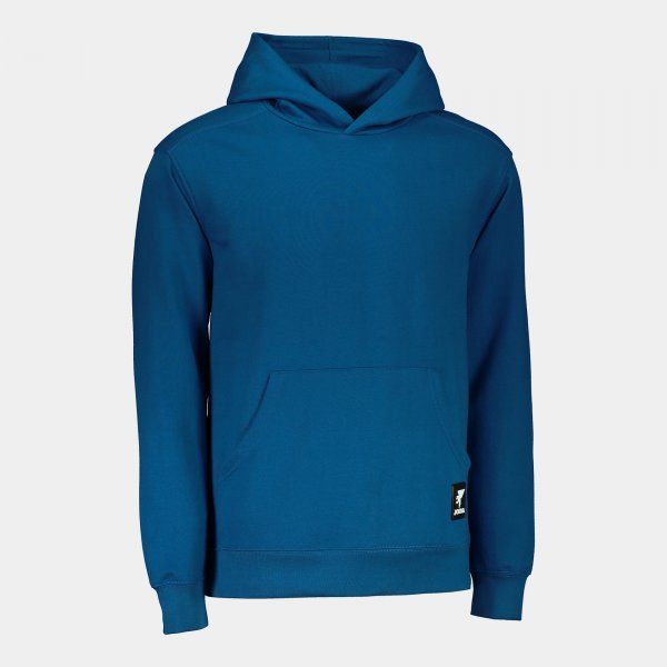 URBAN STREET HOODIE pulóver égszínkék L