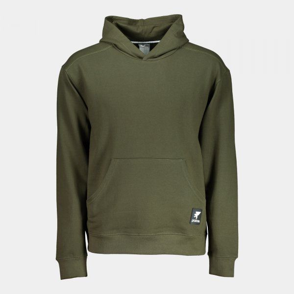 URBAN STREET HOODIE pulóver khaki L