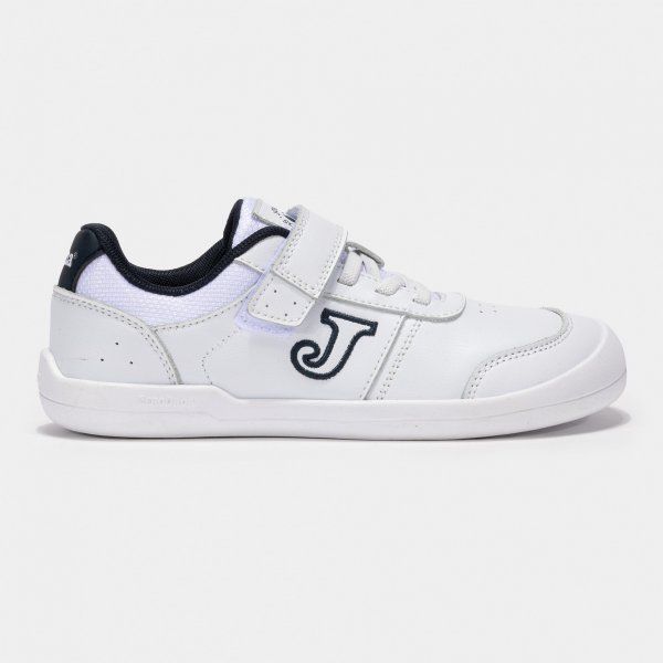 VELA JR 2503 WHITE NAVY BLUE BAREFOOT 32